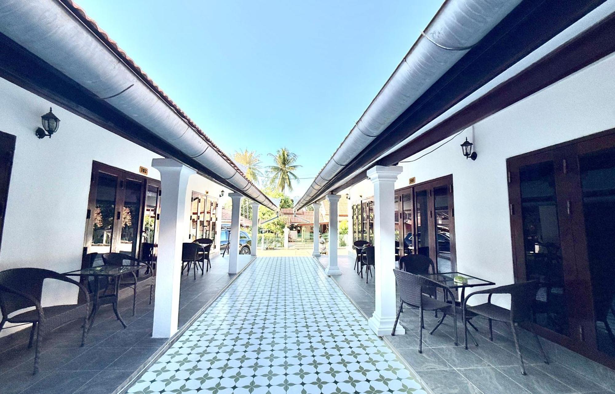 Xin Ya Duo Hotel Luang Prabang Exterior foto